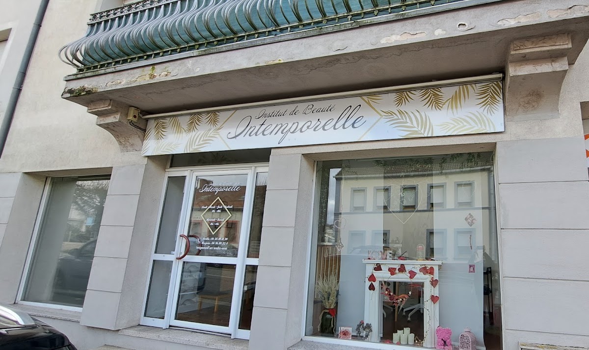 Institut de beauté Intemporelle
