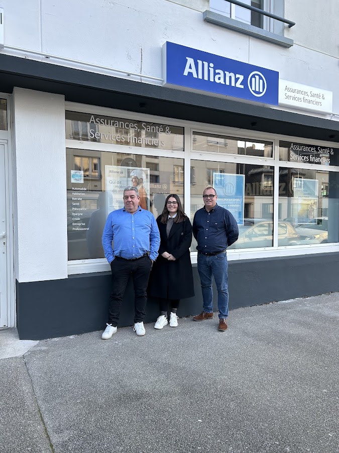 Allianz Assurance LORIENT ARMOR - OGOR & BOCQUEL