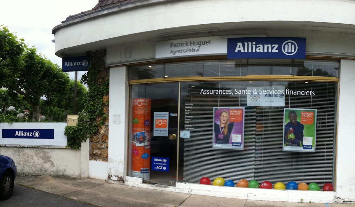 Allianz Assurance Morsang Sur Orge - Patrick HUGUET