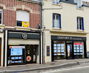 Agence CENTURY 21 Faubourg d'Isle