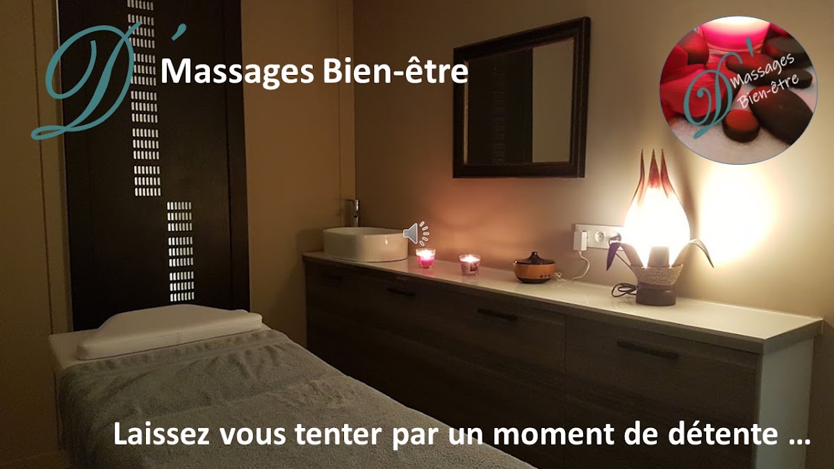 D'Massages Bien-être