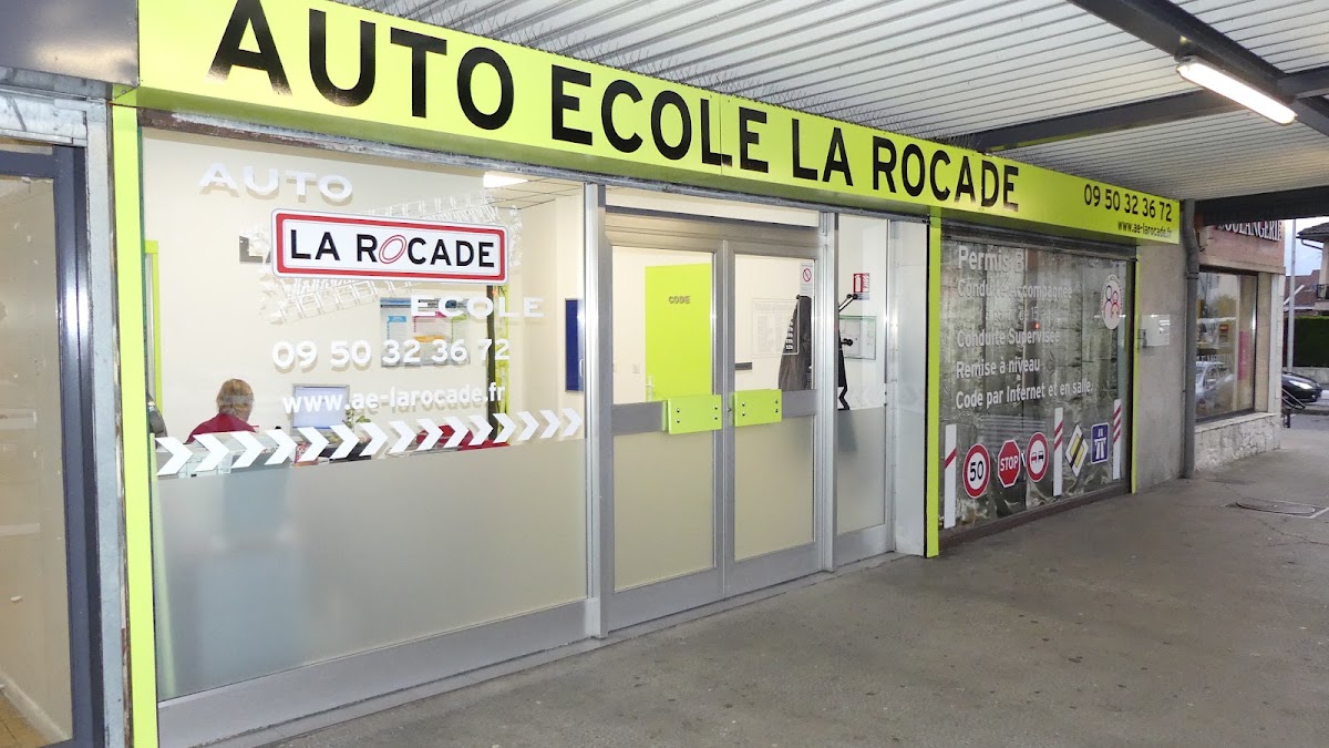 Auto Ecole LA ROCADE