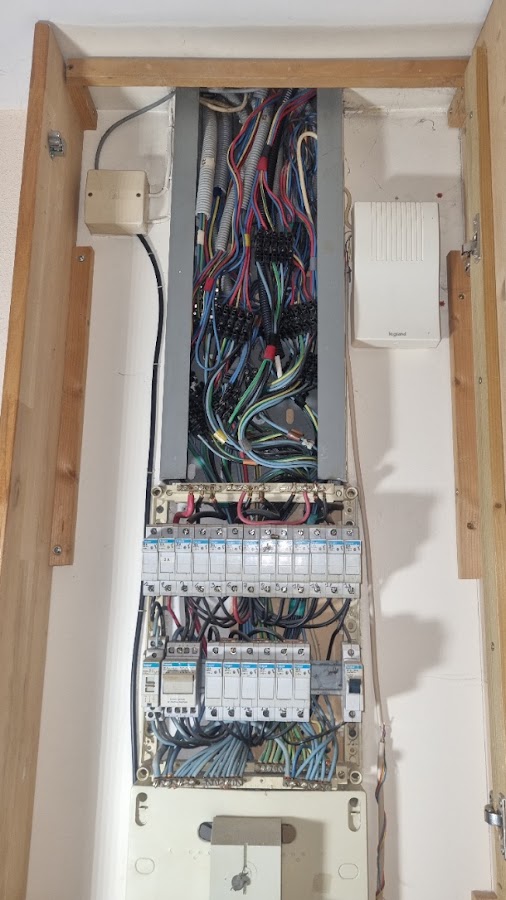 DAMELEC (Maître Artisan électricien)