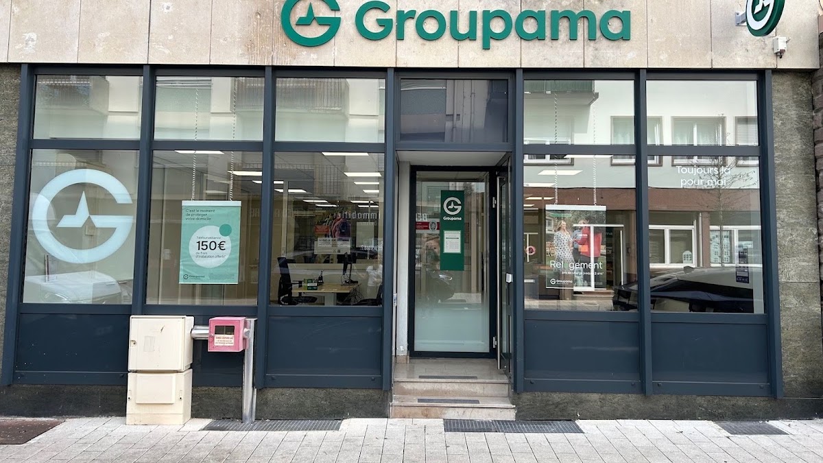 Agence Groupama Sarreguemines