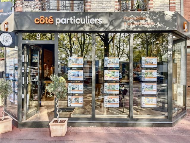 Agence immobiliére Coté Particuliers Adamville