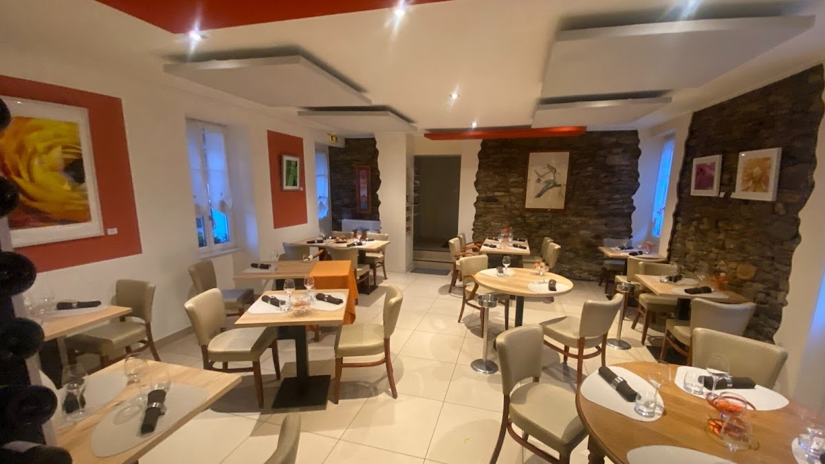 restaurant le François 2