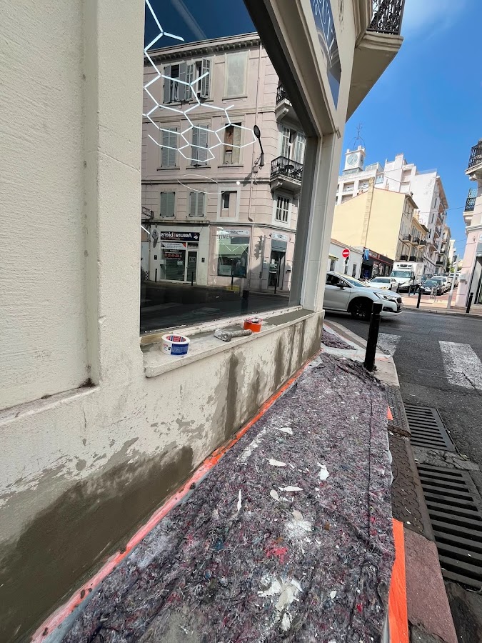 Nel Peinture Bâtiment