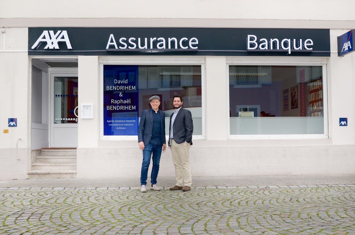 AXA Assurance et Banque Agence Bendrihem Associes