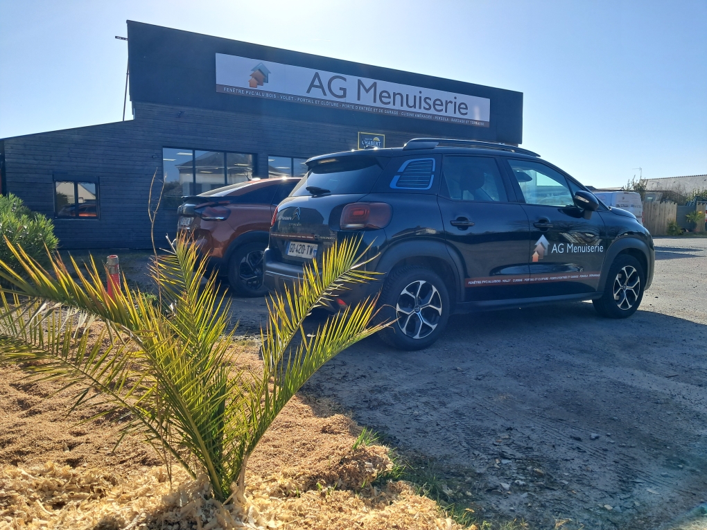 AG Menuiserie