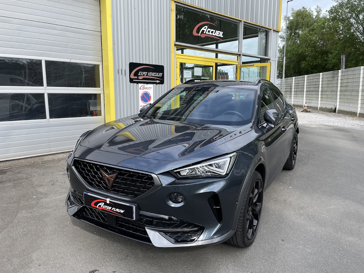 Garage Autos Flauw Lesquin réparation / vente et achat de véhicules / conversion E85