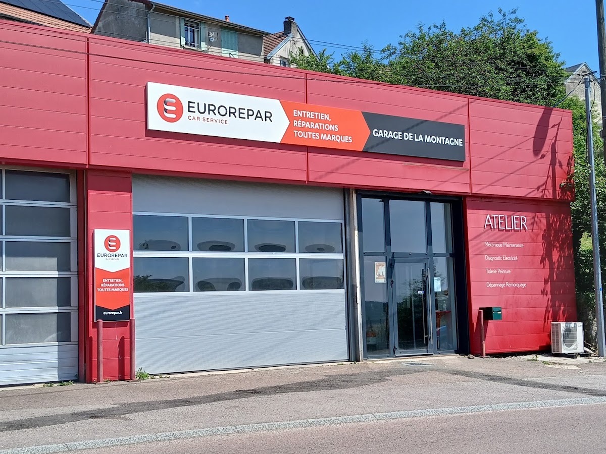 Garage de la Montagne Sombernon