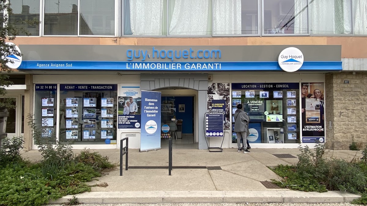Agence immobilière Guy Hoquet AVIGNON
