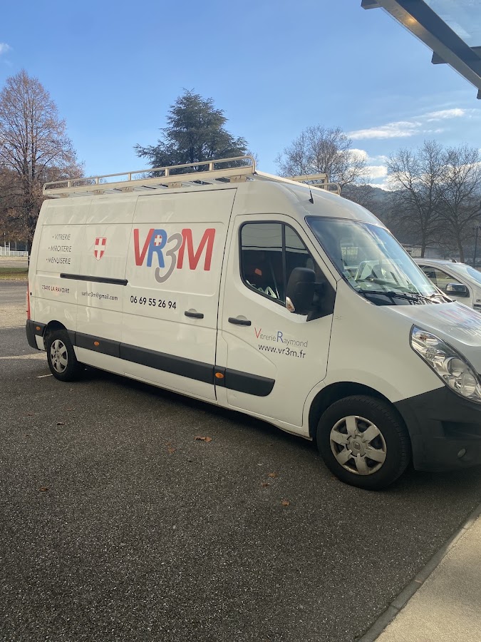 VR3M - Vitrerie Raymond Menuiserie Miroiterie Métallerie