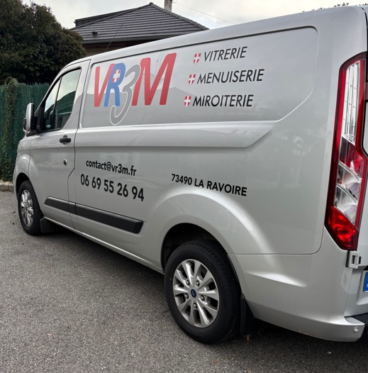 VR3M - Vitrerie Raymond Menuiserie Miroiterie Métallerie