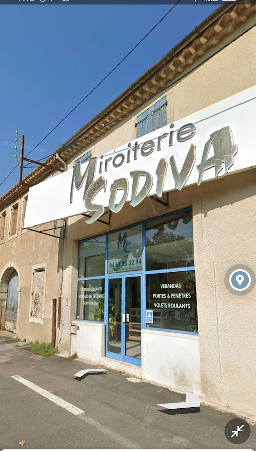 Miroiterie Sodiva