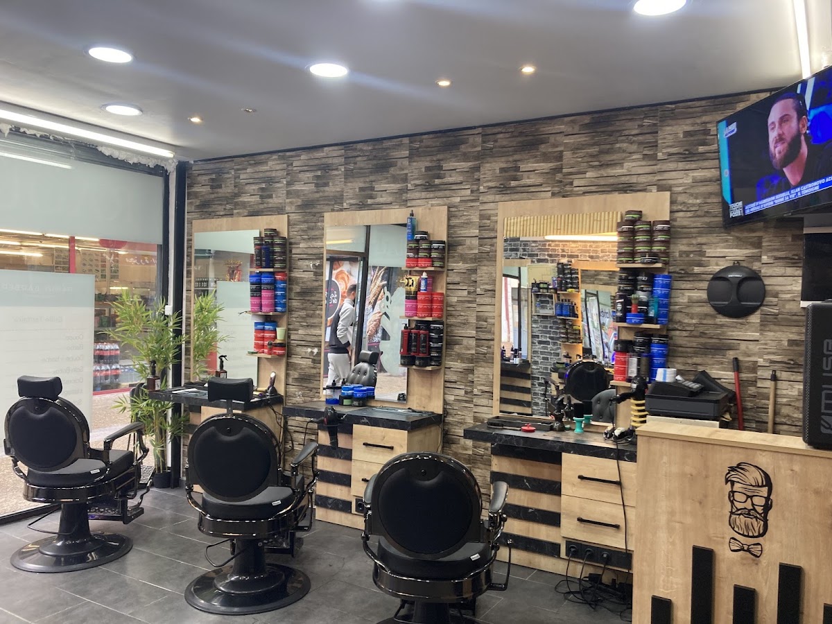 Raouf Barber