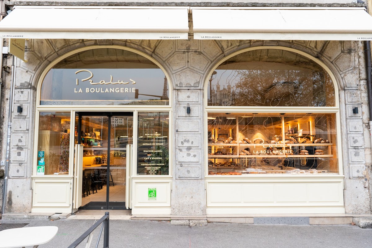 Pralus La Boulangerie