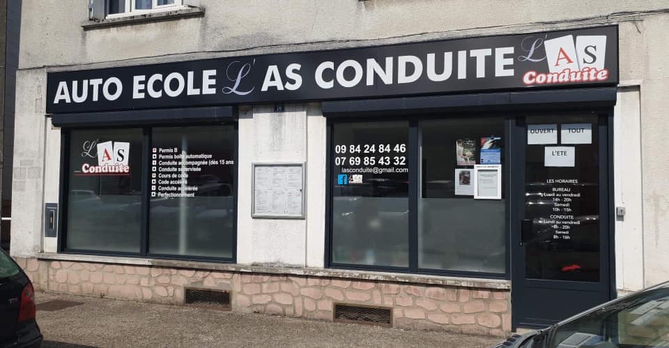 L'As Conduite