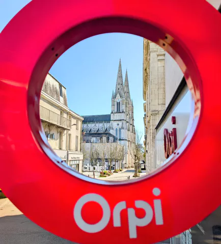 Orpi Immocholetais - Agence immobilière Cholet