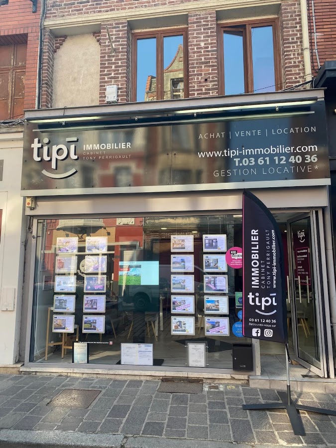 Tipi Immobilier