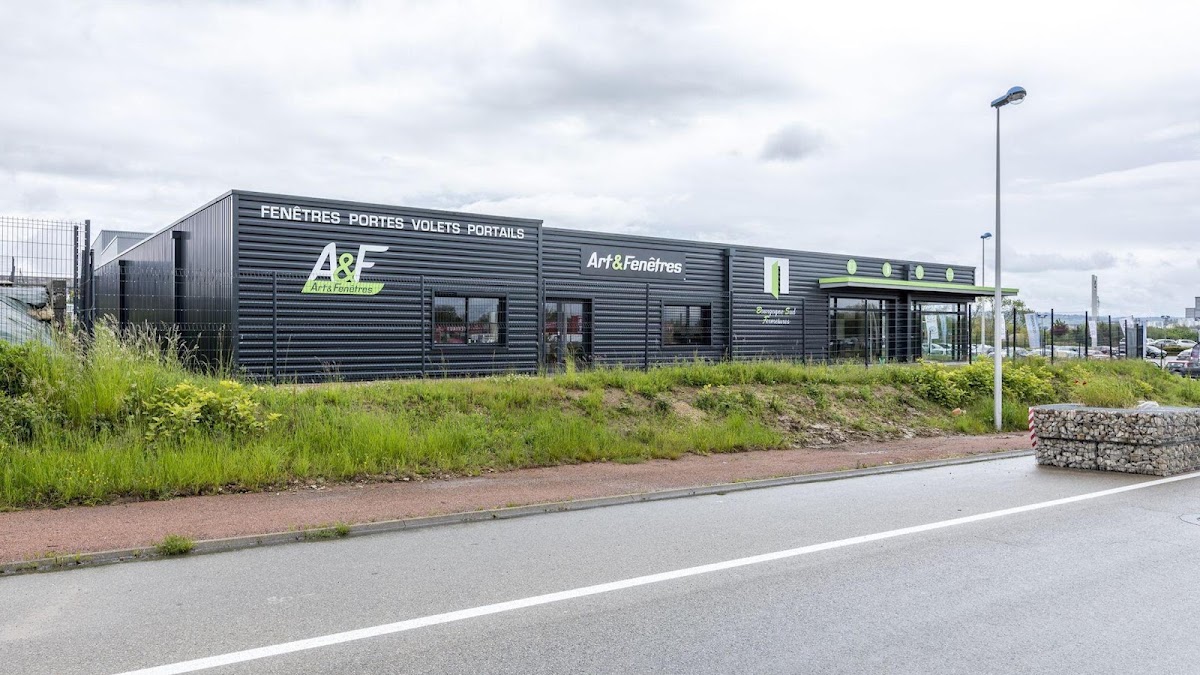 Art & Fenêtres Montceau