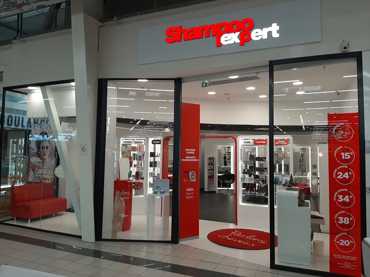 Salon Shampoo Expert La Gorgue (CC Intermarché)