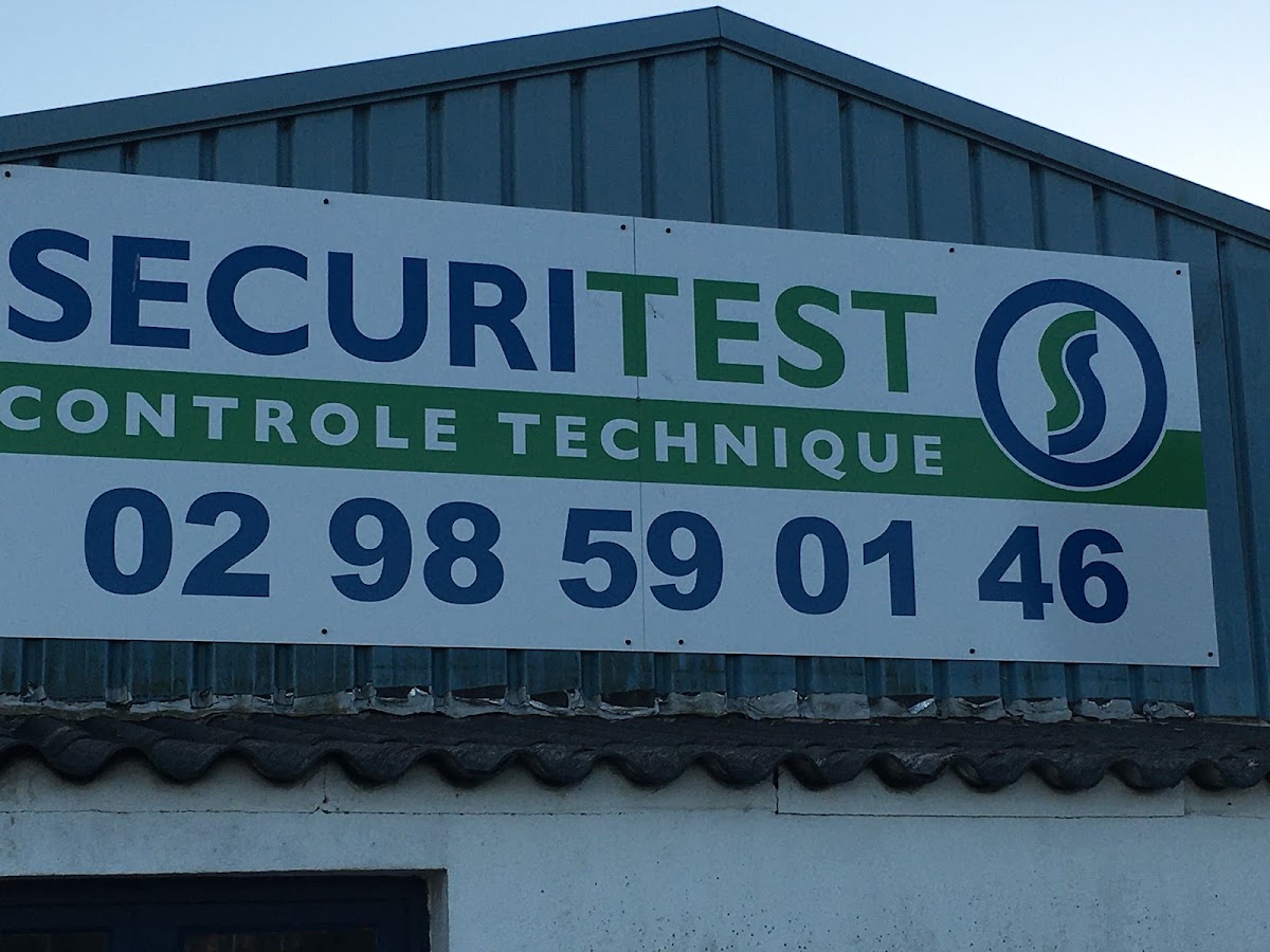 Sécuritest Contrôle Technique Automobile Scaer