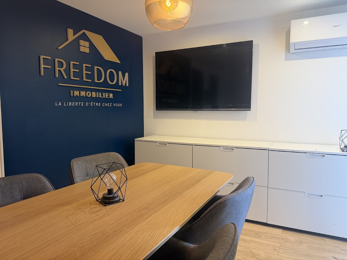 Freedom Immobilier - Agence Immobilière Béziers