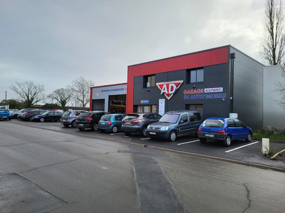 AD Garage Expert PJ AUTO'MOBILE