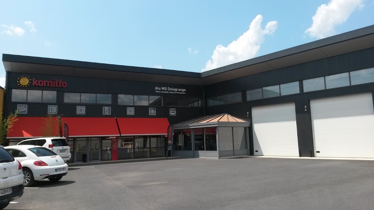 Komilfo Aluminium MD Delagrange à Clermont l'Hérault - Pergolas, Stores, Menuiseries