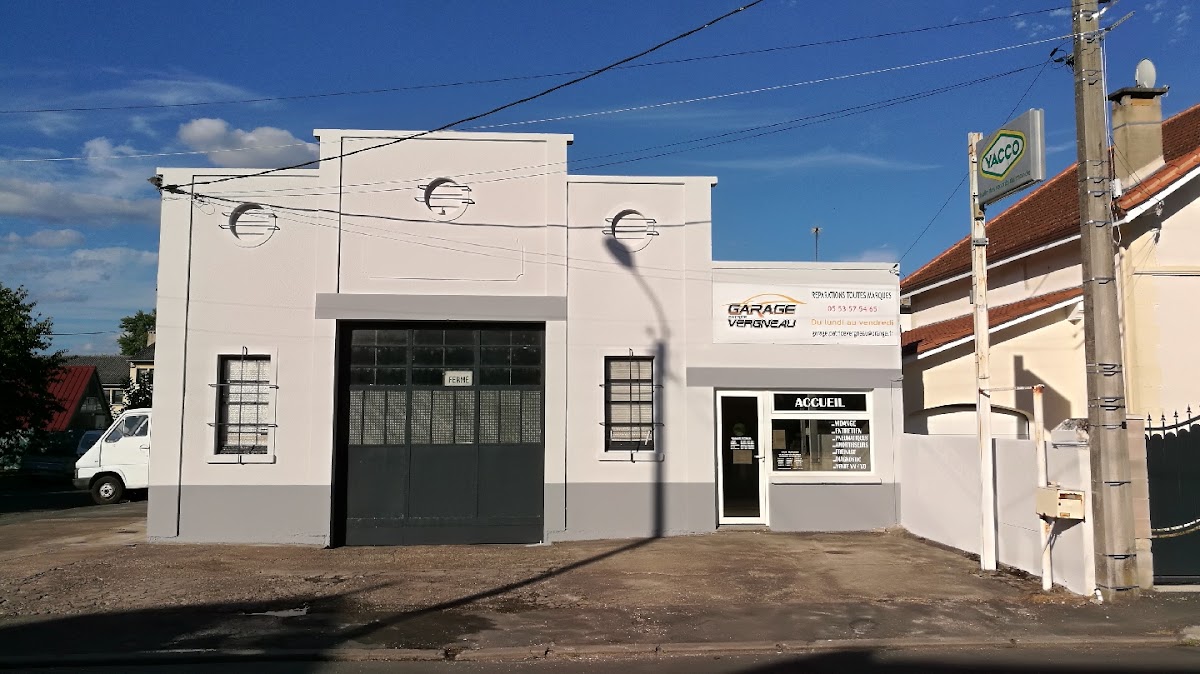 Garage Patrice Vergneau