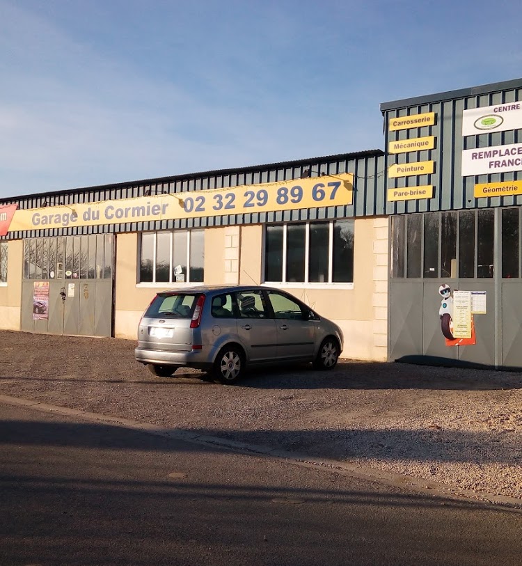 Garage Du Cormier