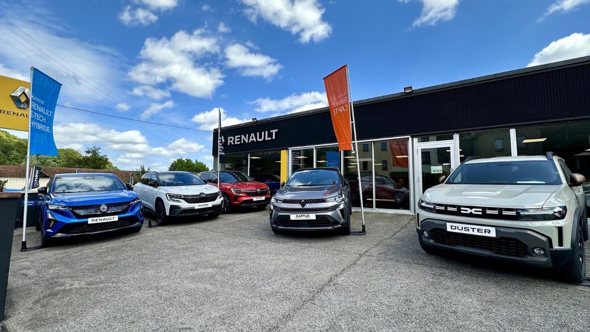 Renault Canteleu - Agence Labéda