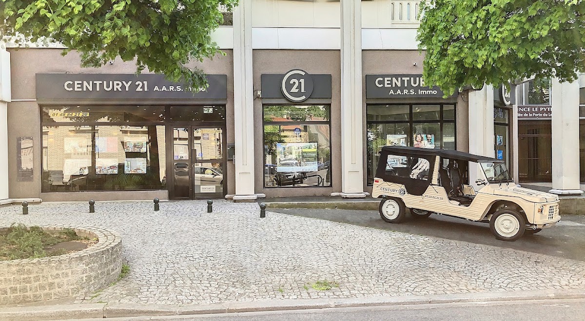Agence Immobilière CENTURY 21 AARS Immo Thiais