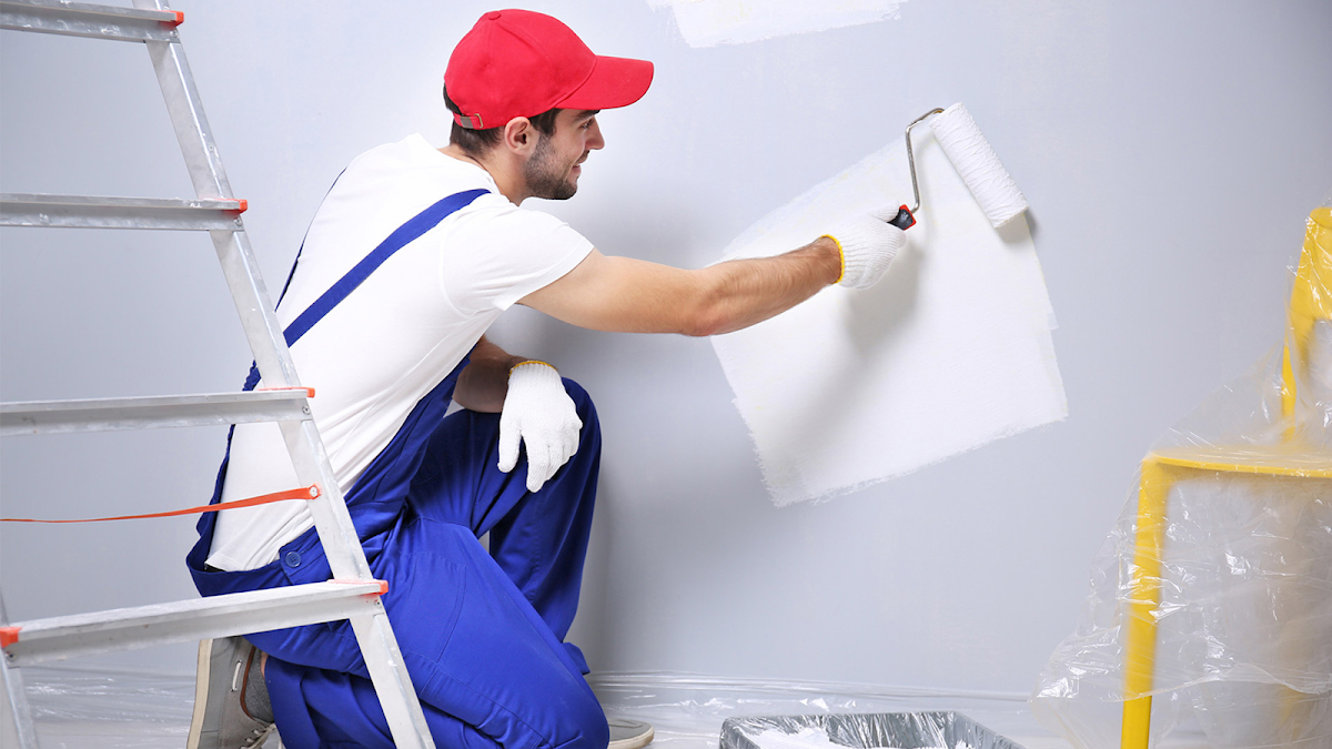 SBM PEINTURE