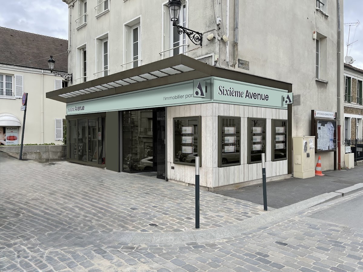 Sixième Avenue Arpajon