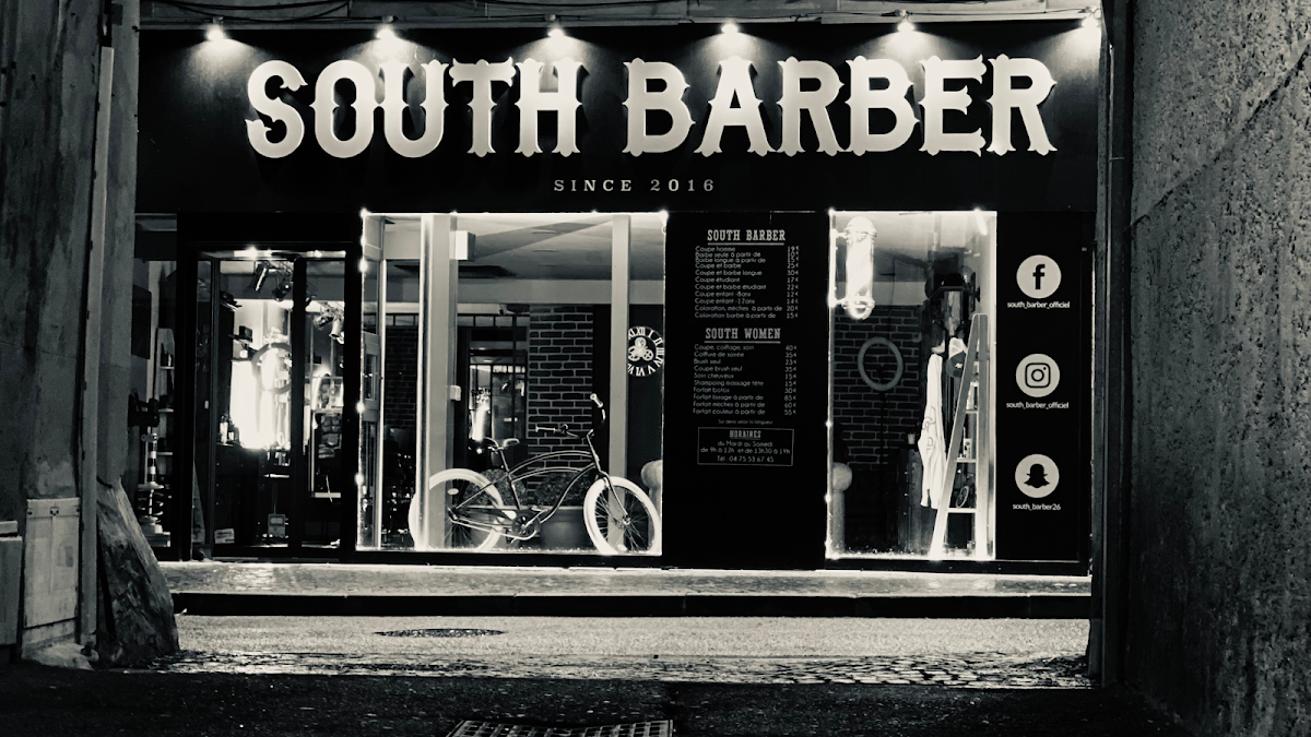 South Barber montélimar