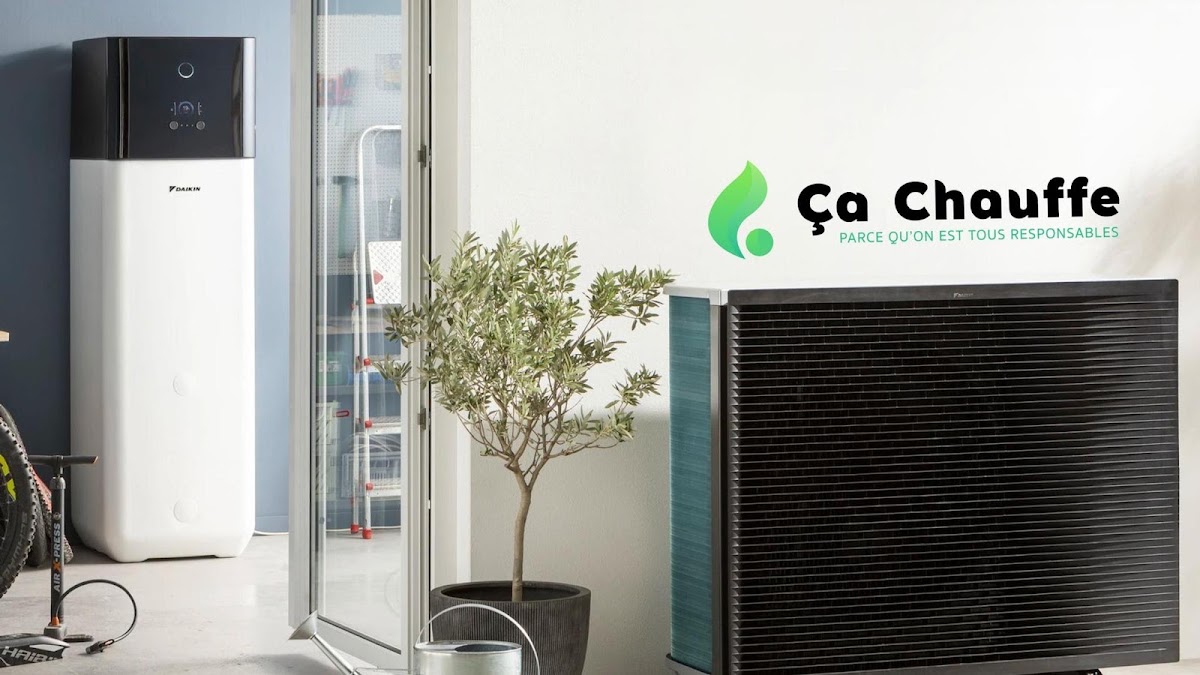 Ça Chauffe | Pompes à chaleur | Climatisation | Chaudière | Isolation extérieur