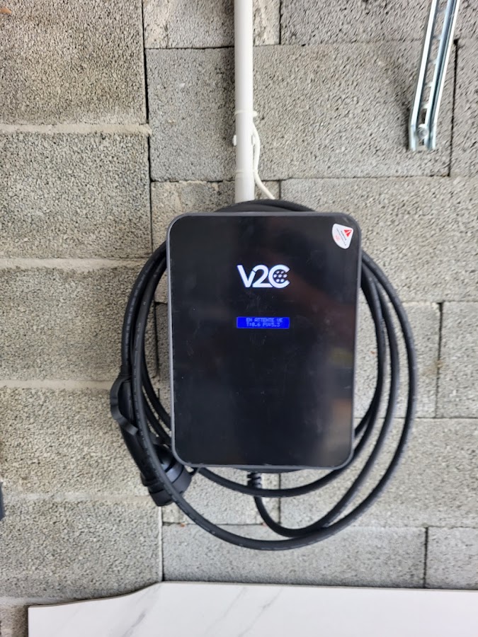 Charge Service