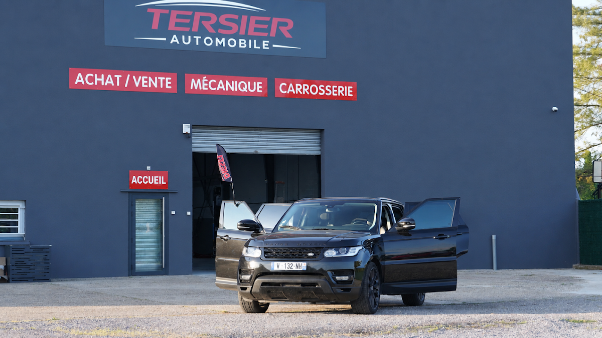 TERSIER AUTOMOBILE