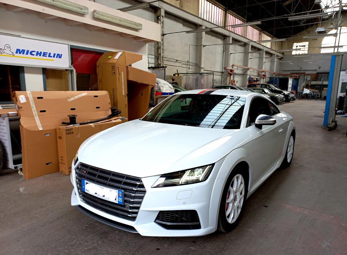 Rhône Auto Carrosserie - mécanique AXIAL