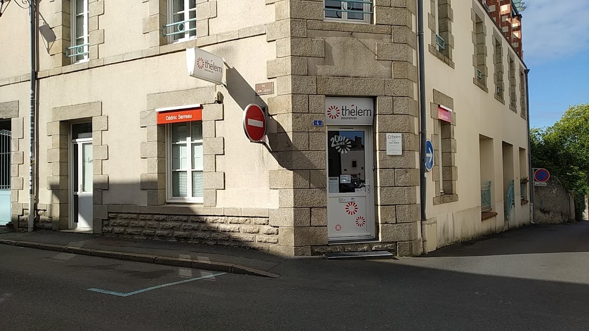 Thélem assurances Clisson