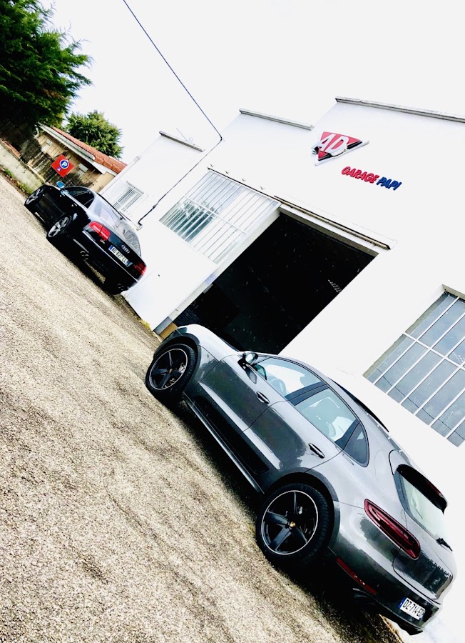 AD Garage PAPI