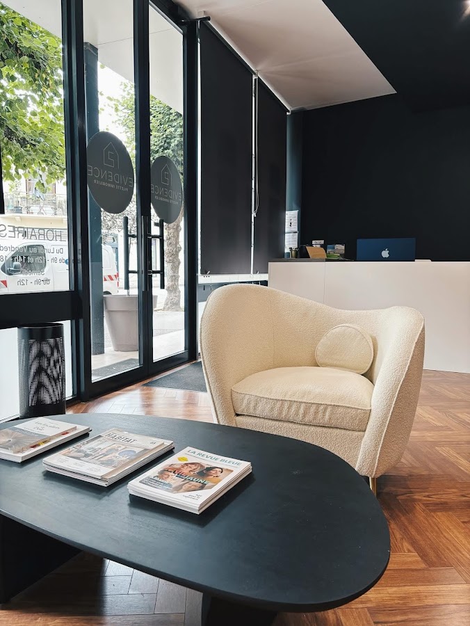 EVIDENCE PILETTE IMMOBILIER
