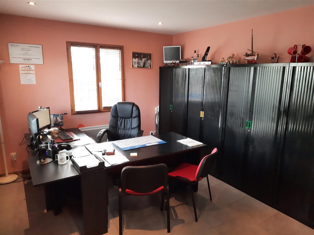 Olympe Est Immobilier