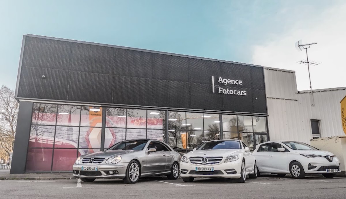 Garage FOTOCARS