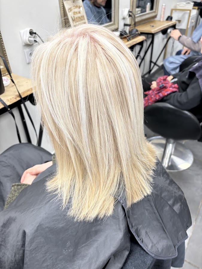 Hair designer