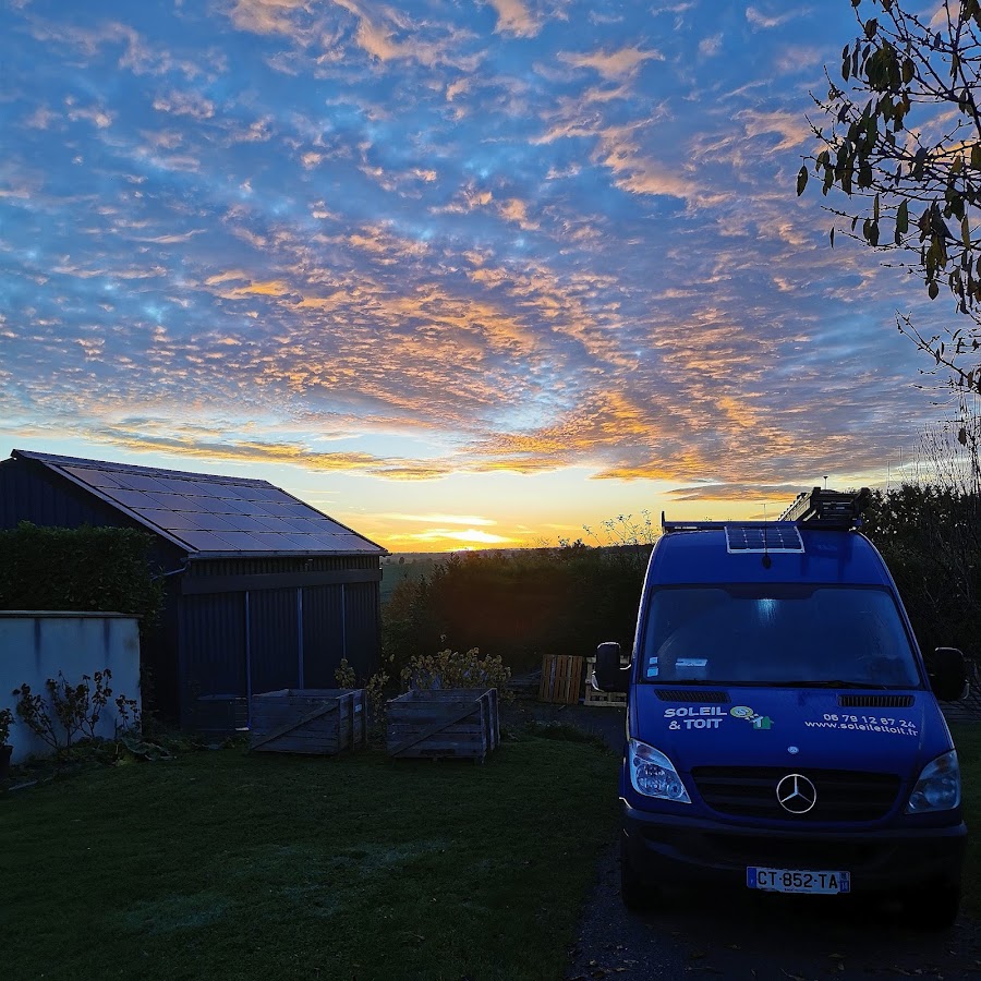 SOLEIL ET TOIT PANNEAUX SOLAIRES CALVADOS