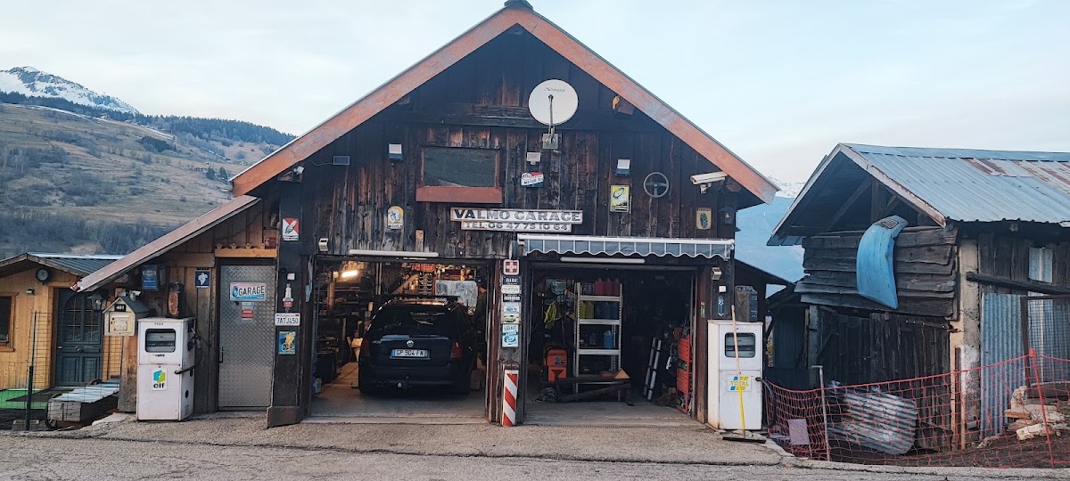 VALMO GARAGE - Murat Daniel