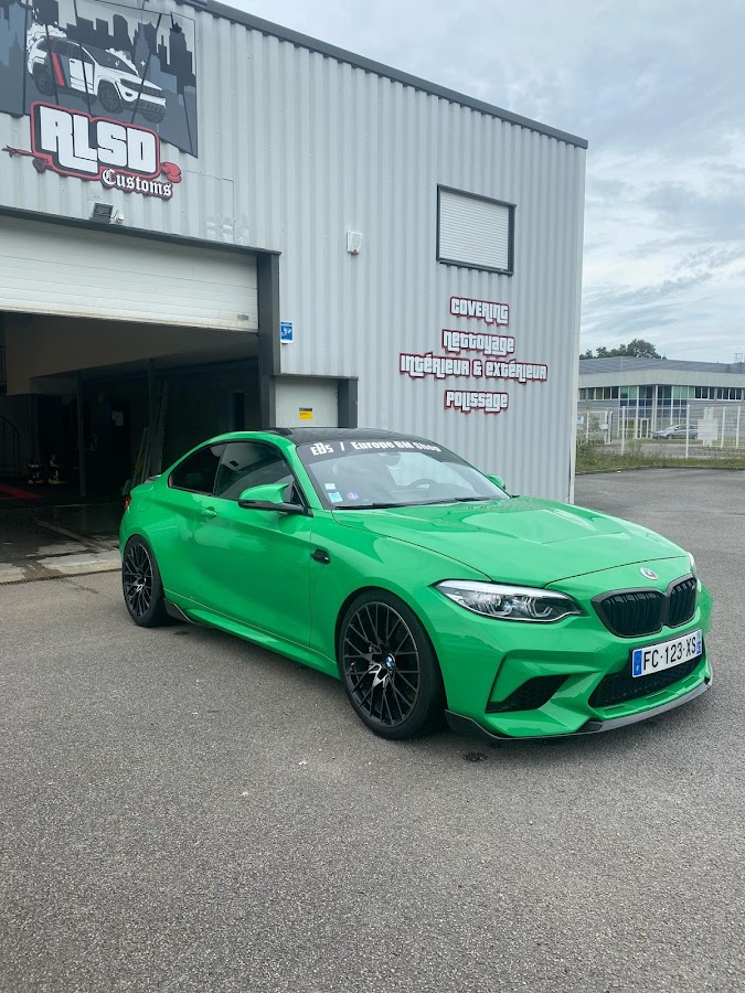 Rlsd Customs